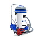 Aspirador Industrial Elsea Elect 250B – Sincronização com Ferramentas Elétricas e Pneumáticas