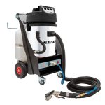 Aspirador Extrator de Carpetes a Quente Elsea Hot Poseidon – Alto Desempenho para Limpeza Profissional