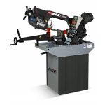 Serra de Fita Trifásica Femi N251 DAXL - Descida Automática com Controle Hidráulico