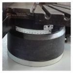 Serra de Fita Trifásica Femi N251 DAXL - Descida Automática com Controle Hidráulico - Image 4
