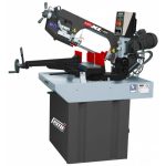 Serra de Fita Trifásica Femi N257 DADG - Descida Automática com Morsa Transversal