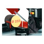Serra de Fita Trifásica Femi N276 DAXL - Descida Automática com Controle Hidráulico - Image 2