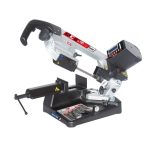 Serra de Fita Portátil Femi DCS NG110 – Sistema de Corte Digital e Alta Precisão