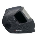 Máscara de Soldar Profissional Solter HELLMET R-30 - Image 3