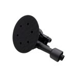 Lixadora Orbital Pneumática 150mm Kroftools 9266 – 12.000 RPM, 5mm Órbita - Image 5