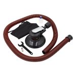 Lixadora Orbital Pneumática 150mm Kroftools 9266 – 12.000 RPM, 5mm Órbita - Image 6