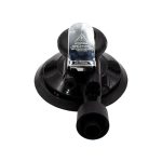 Lixadora Orbital Pneumática 150mm Kroftools 9266 – 12.000 RPM, 5mm Órbita - Image 7