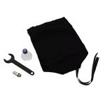 Lixadora Orbital Pneumática 150mm Kroftools 9266 – 12.000 RPM, 5mm Órbita - Image 8