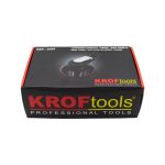 Lixadora Orbital Pneumática 150mm Kroftools 9266 – 12.000 RPM, 5mm Órbita - Image 9