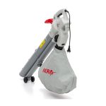 Soprador e Aspirador de Folhas Elétrico IKRA IEBV 3000 – Potência e Versatilidade para um Jardim Limpo - Image 10
