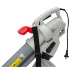 Soprador e Aspirador de Folhas Elétrico IKRA IEBV 3000 – Potência e Versatilidade para um Jardim Limpo - Image 2