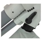 Soprador e Aspirador de Folhas Elétrico IKRA IEBV 3000 – Potência e Versatilidade para um Jardim Limpo - Image 3