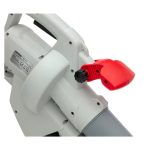 Soprador e Aspirador de Folhas Elétrico IKRA IEBV 3000 – Potência e Versatilidade para um Jardim Limpo - Image 4
