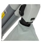 Soprador e Aspirador de Folhas Elétrico IKRA IEBV 3000 – Potência e Versatilidade para um Jardim Limpo - Image 6