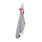 Soprador e Aspirador de Folhas Elétrico IKRA IEBV 3000 – Potência e Versatilidade para um Jardim Limpo - Image 8