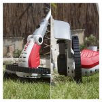 Aparador de Relva Elétrico IKRA IGT 600 DA – Potência e Precisão para um Jardim Impecável - Image 4