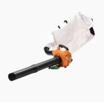 Aspirador e Soprador a Gasolina com Saco de 50L – Potência e Eficiência na Limpeza - Image 2