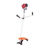 Roçadora KNK com Motor Kawasaki TJ53 – 53cc, Varão Ø28, Potência de 2,7 kW