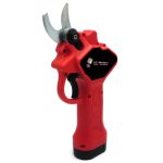 Tesoura de Poda Mini a Bateria 20mm KNK KM6165 | 7.2V 4.0Ah | Ultraleve 0,6kg | USB