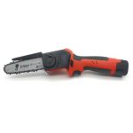 Serra de Poda a Bateria 5" 14.4V 2Ah – Motor Sem Escovas, 2 Baterias + Carregador