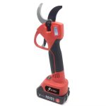 Tesoura de Poda a Bateria de Lítio 40mm KNK KM6281 | 18V | 400W | Motor Brushless | Display LCD