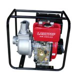 Motobomba de Alumínio a Diesel 2" – Motor LA170F 211cc, Versatilidade e Alto Rendimento
