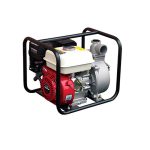 Motobomba de Alumínio a Gasolina 3" – Motor LT160P 163cc, Alto Desempenho