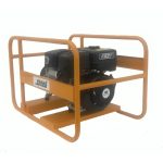 Gerador a Gasolina Robin EX27 – 5000W, Monofásico, Arranque Manual