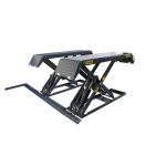 Elevador Tesoura Hidráulico de Chão 3T – Elevação 1M – Kroftools 9818 (220V/380V) – Portes e Montagem Incluídos - Image 5