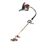 Roçador Profissional Articulado Kawasaki TJ45 – Versatilidade e Potência