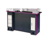 Base para Torno Optimum MST1 – Estabilidade e Suporte para Optiturn