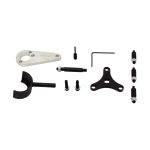 Jogo de Sincronização Hyundai/Kia 1.6 Diesel Belt Drive – Kroftools 1725 | Motor D4FE (U3) - Image 3