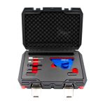 Jogo de Sincronização Fiat/Jeep 1.0L e 1.3L Gasolina – Kroftools 1726 | Motores 55282151 / 55282328