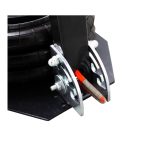 Macaco Balão Pneumático 3T Kroftools 4851 – Elevação Rápida e Segura com Pressão de Ar - Image 10