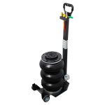 Macaco Balão Pneumático 3T Kroftools 4851 – Elevação Rápida e Segura com Pressão de Ar - Image 3