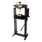 Prensa Hidráulica Manual 20 Toneladas Kroftools 4891 | Força e Precisão para Trabalho Profissional - Image 3