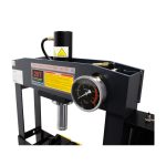 Prensa Hidráulica Manual 20 Toneladas Kroftools 4891 | Força e Precisão para Trabalho Profissional - Image 5