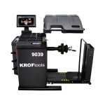 Máquina para Calibrar Rodas de Camião 13"-24" Kroftools 9039 – Portes e Montagem Incluídos