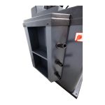 Máquina para Calibrar Rodas de Camião 13"-24" Kroftools 9039 – Portes e Montagem Incluídos - Image 6