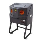 Máquina de Lavar Peças a Quente Kroftools 9775 | Alta Pressão e Temperatura para Limpeza Profissional - Image 3
