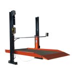 Elevador de Parqueamento 2.7T Kroftools 9881 – Sistema Modular para Estacionamento Vertical