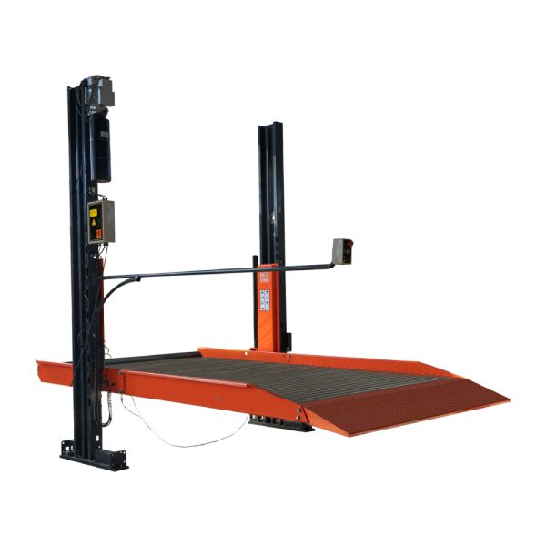 Elevador de Parqueamento 2.7T Kroftools 9881 – Sistema Modular para Estacionamento Vertical
