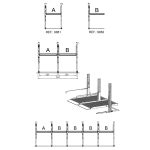 Elevador de Parqueamento 2.7T Kroftools 9881 – Sistema Modular para Estacionamento Vertical - Image 2