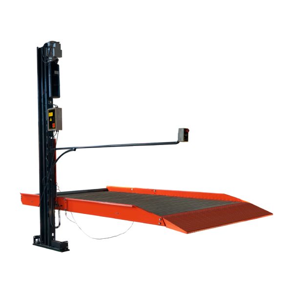Elevador de Parqueamento Adicional 2.7T Kroftools 9882 – Módulo de Expansão para Instalação Conjunta
