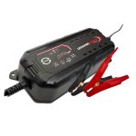 Carregador Inteligente de Baterias 12V/24V 25A Lemania Energy LEM1224250 – Potência e Manutenção Profissional
