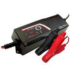 Carregador Inteligente de Baterias 6V/12V Lemania Energy LEM61211 – Carregamento e Manutenção Segura