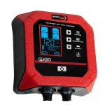 Carregador Inteligente de Bateria 12V 10A Lemania Energy GX10 – Diagnóstico e Manutenção Profissional
