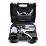 Kit Bomba de Vácuo Manual Kroftools 3050 com Manómetro | Diagnósticos e Sangramento de Travões