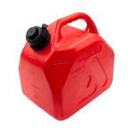 Jerricã 10L Kroftools 3301J10 – Resistente, Leve e Compatível com Bomba