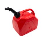 Jerricã 10L Kroftools 3301J10 – Resistente, Leve e Compatível com Bomba - Image 3